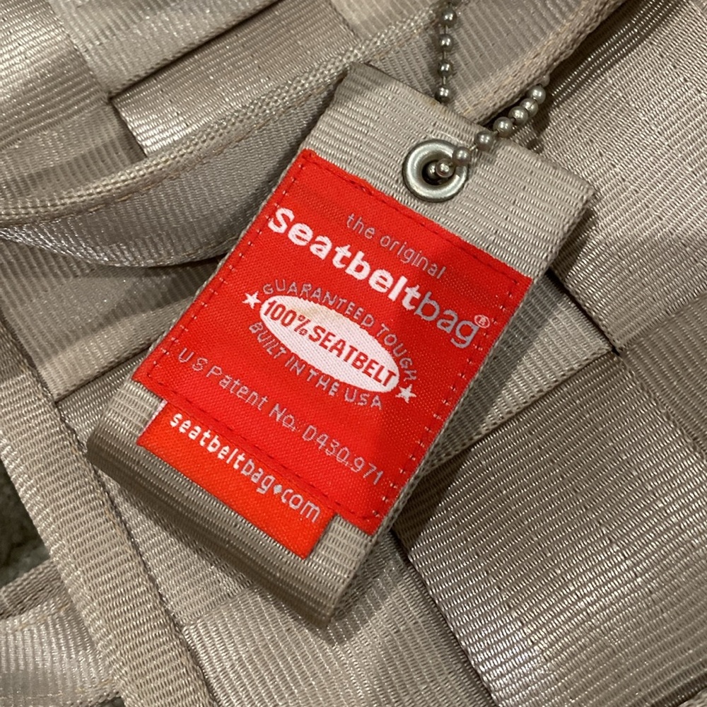 Seat Belt bag - Picture 4 of 5